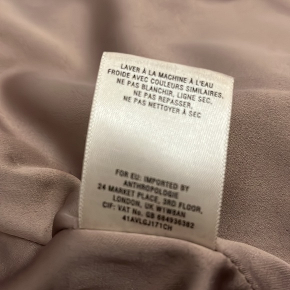 Anthropology jacket - Picture 15 of 16